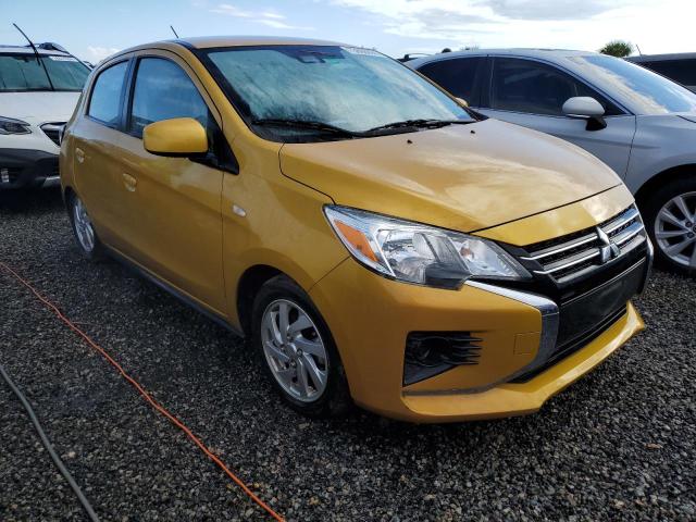 Photo 3 VIN: ML32AUHJ9MH000910 - MITSUBISHI MIRAGE ES 