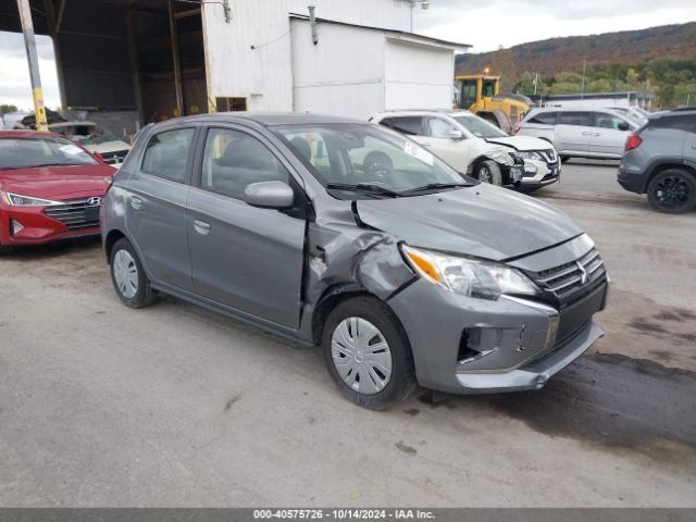 Photo 0 VIN: ML32AUHJ9MH002155 - MITSUBISHI MIRAGE 