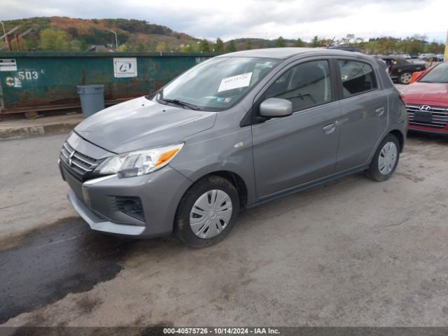 Photo 1 VIN: ML32AUHJ9MH002155 - MITSUBISHI MIRAGE 