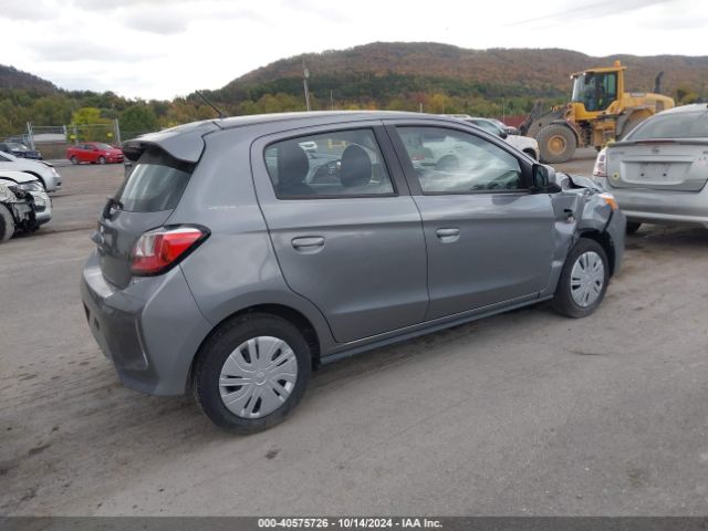 Photo 3 VIN: ML32AUHJ9MH002155 - MITSUBISHI MIRAGE 