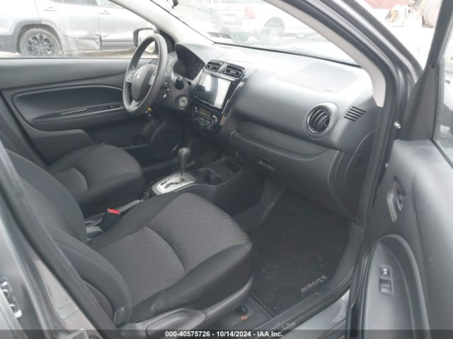 Photo 4 VIN: ML32AUHJ9MH002155 - MITSUBISHI MIRAGE 