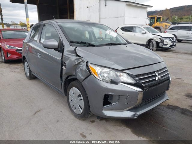 Photo 5 VIN: ML32AUHJ9MH002155 - MITSUBISHI MIRAGE 