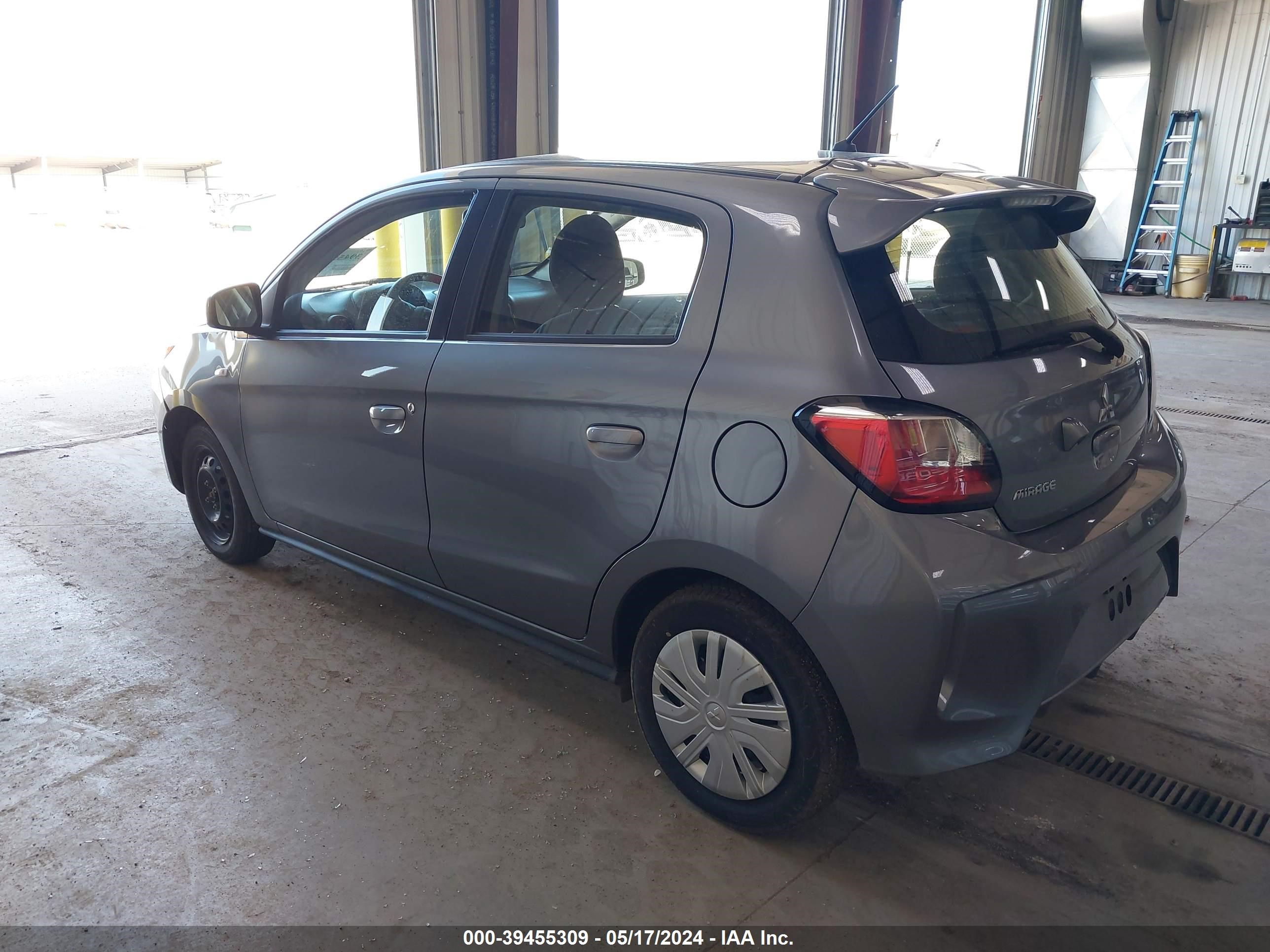 Photo 2 VIN: ML32AUHJ9MH004018 - MITSUBISHI MIRAGE 