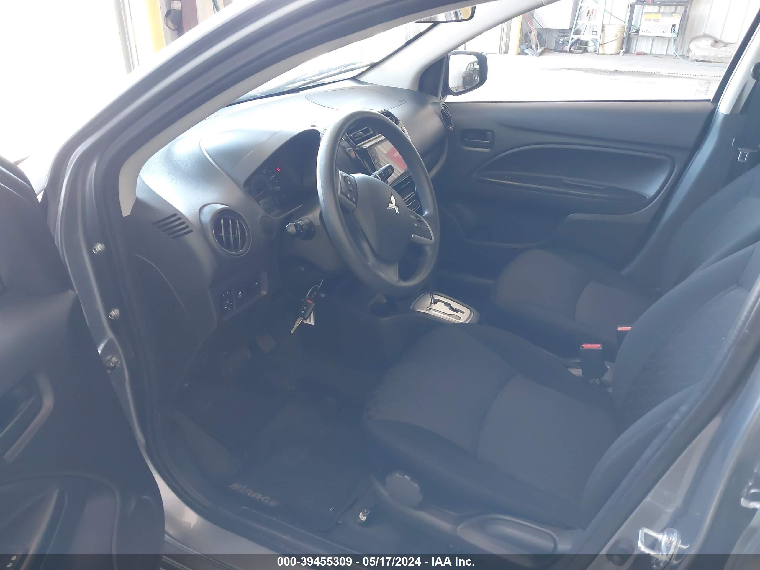 Photo 4 VIN: ML32AUHJ9MH004018 - MITSUBISHI MIRAGE 