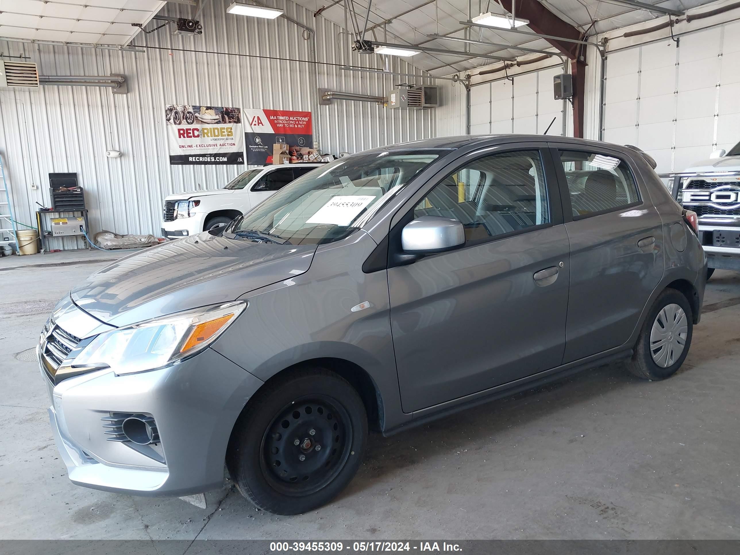 Photo 5 VIN: ML32AUHJ9MH004018 - MITSUBISHI MIRAGE 