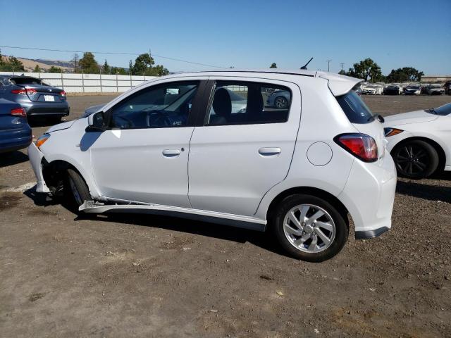 Photo 1 VIN: ML32AUHJ9MH004181 - MITSUBISHI MIRAGE ES 