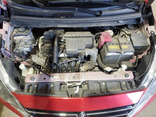 Photo 10 VIN: ML32AUHJ9MH005315 - MITSUBISHI MIRAGE ES 