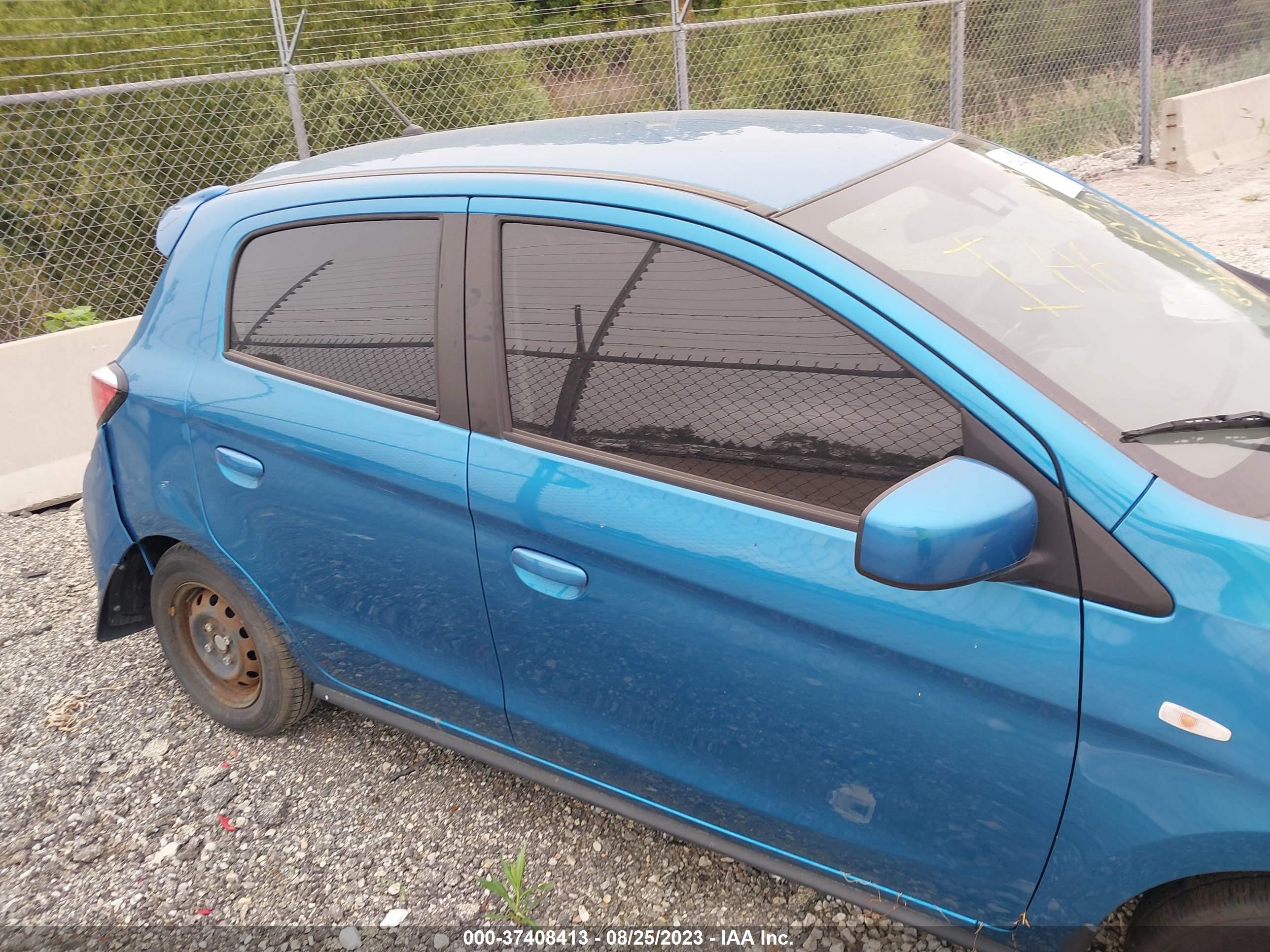 Photo 12 VIN: ML32AUHJ9MH006142 - MITSUBISHI MIRAGE 