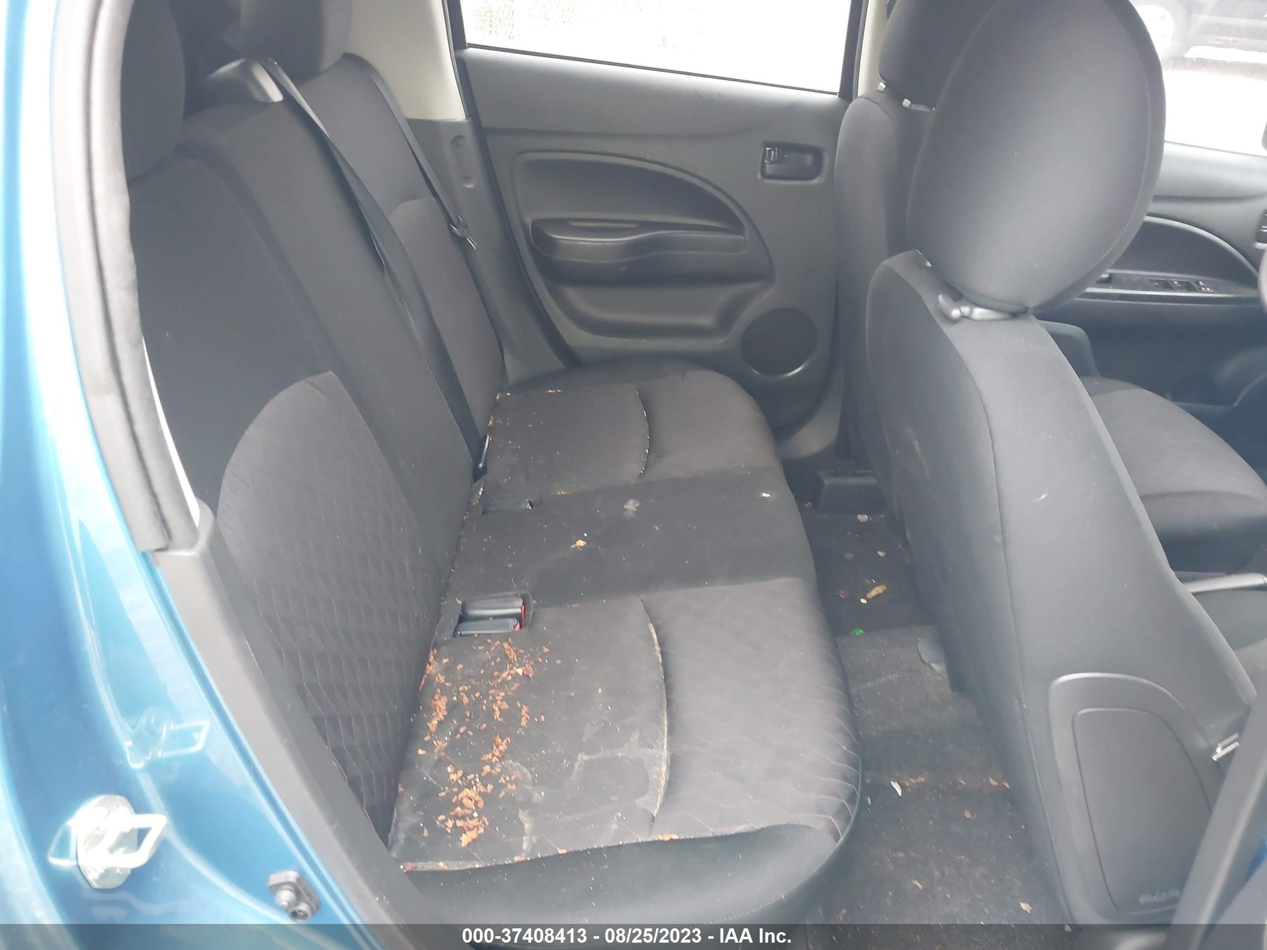 Photo 7 VIN: ML32AUHJ9MH006142 - MITSUBISHI MIRAGE 