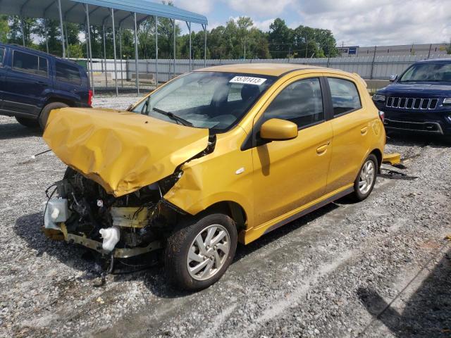 Photo 0 VIN: ML32AUHJ9MH006206 - MITSUBISHI MIRAGE ES 