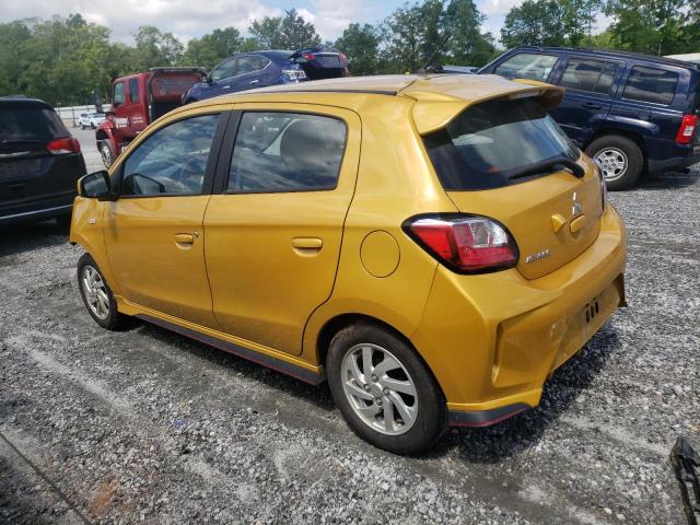 Photo 1 VIN: ML32AUHJ9MH006206 - MITSUBISHI MIRAGE ES 