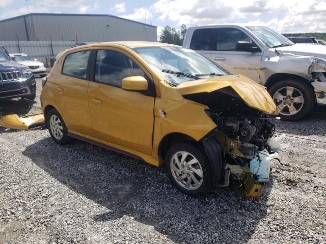 Photo 3 VIN: ML32AUHJ9MH006206 - MITSUBISHI MIRAGE ES 