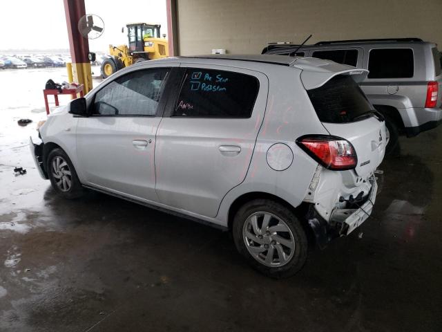 Photo 1 VIN: ML32AUHJ9MH006755 - MITSUBISHI MIRAGE ES 