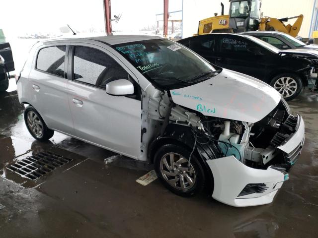 Photo 3 VIN: ML32AUHJ9MH006755 - MITSUBISHI MIRAGE ES 