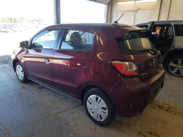 Photo 2 VIN: ML32AUHJ9MH007159 - MITSUBISHI MIRAGE ES 