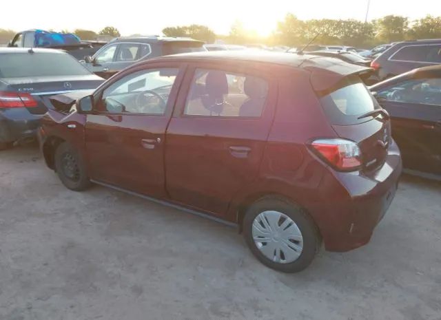 Photo 2 VIN: ML32AUHJ9MH007436 - MITSUBISHI MIRAGE 