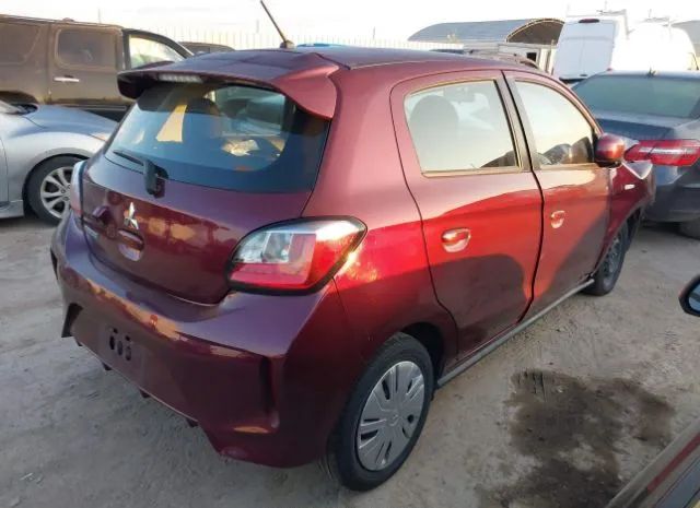 Photo 3 VIN: ML32AUHJ9MH007436 - MITSUBISHI MIRAGE 