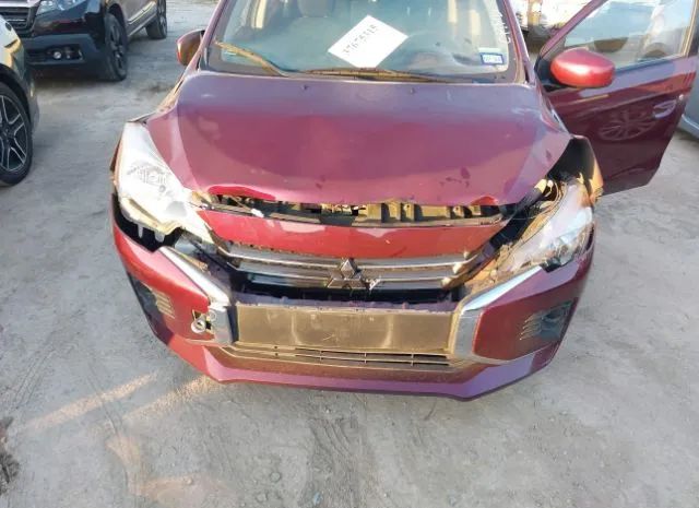 Photo 5 VIN: ML32AUHJ9MH007436 - MITSUBISHI MIRAGE 