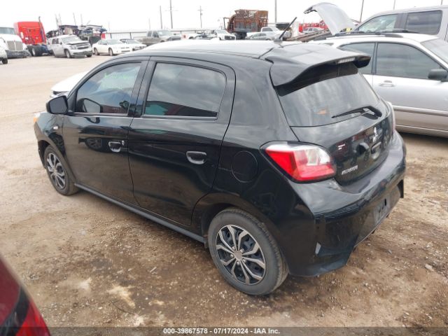 Photo 2 VIN: ML32AUHJ9MH008554 - MITSUBISHI MIRAGE 