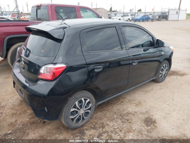 Photo 3 VIN: ML32AUHJ9MH008554 - MITSUBISHI MIRAGE 