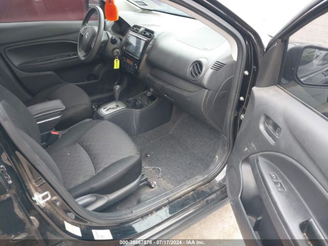 Photo 4 VIN: ML32AUHJ9MH008554 - MITSUBISHI MIRAGE 