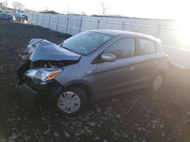 Photo 0 VIN: ML32AUHJ9MH008859 - MITSUBISHI MIRAGE ES 