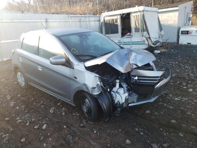 Photo 3 VIN: ML32AUHJ9MH008859 - MITSUBISHI MIRAGE ES 