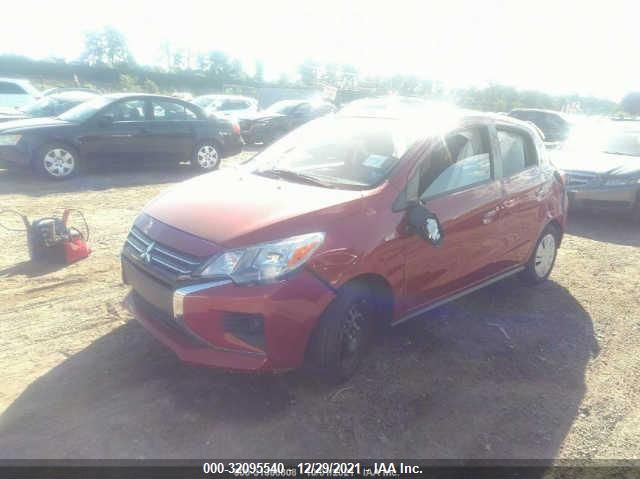 Photo 1 VIN: ML32AUHJ9MH009512 - MITSUBISHI MIRAGE 