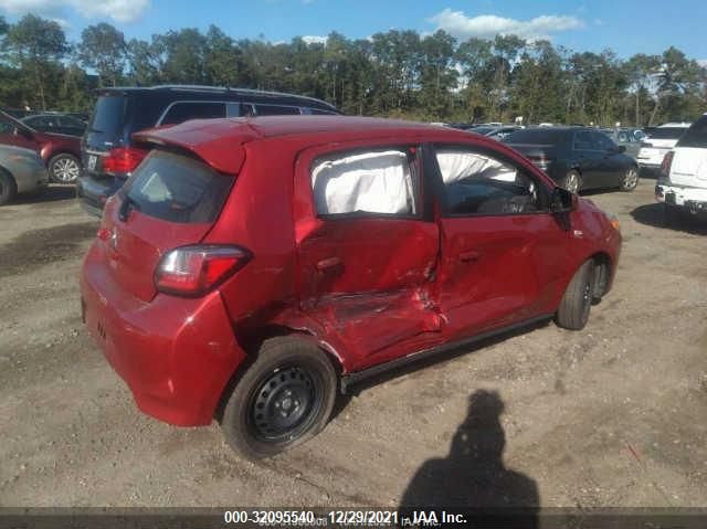 Photo 3 VIN: ML32AUHJ9MH009512 - MITSUBISHI MIRAGE 