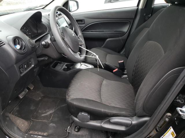 Photo 6 VIN: ML32AUHJ9MH009753 - MITSUBISHI MIRAGE 