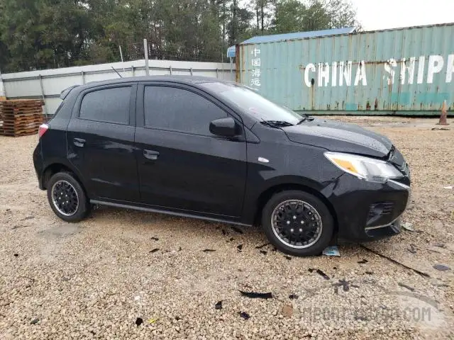 Photo 3 VIN: ML32AUHJ9MH010174 - MITSUBISHI MIRAGE 