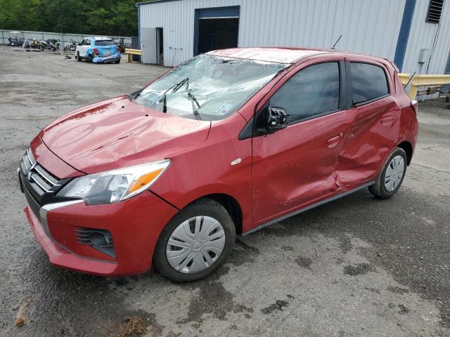 Photo 0 VIN: ML32AUHJ9MH010417 - MITSUBISHI MIRAGE ES 