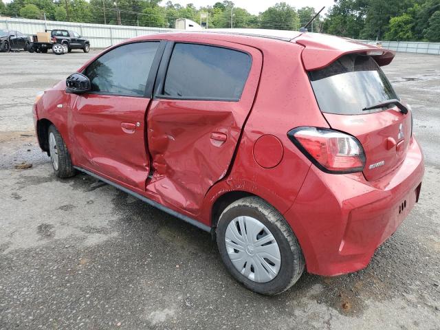 Photo 1 VIN: ML32AUHJ9MH010417 - MITSUBISHI MIRAGE ES 