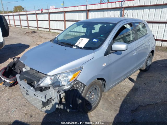 Photo 1 VIN: ML32AUHJ9MH012751 - MITSUBISHI MIRAGE 