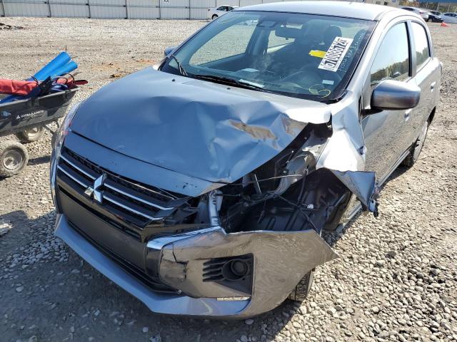 Photo 8 VIN: ML32AUHJ9MH014077 - MITSUBISHI MIRAGE ES 