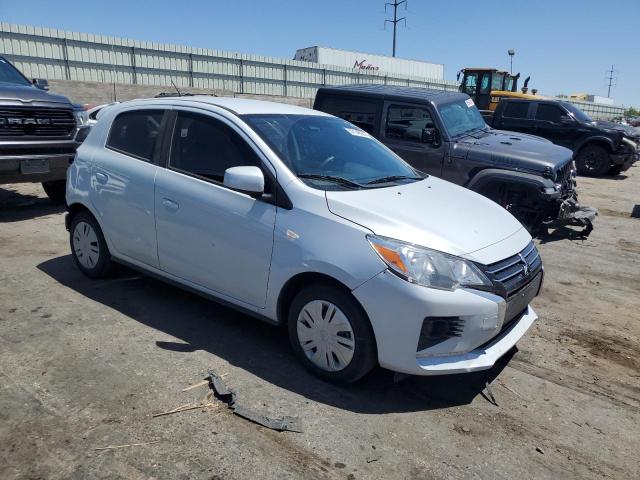 Photo 3 VIN: ML32AUHJ9NH000990 - MITSUBISHI MIRAGE ES 