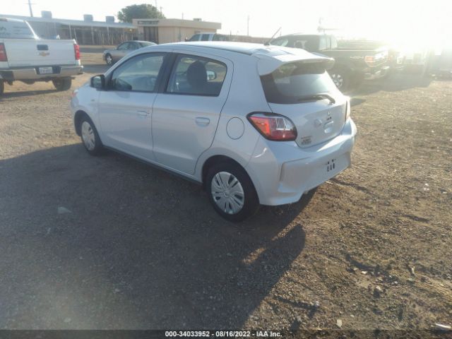 Photo 2 VIN: ML32AUHJ9NH000990 - MITSUBISHI MIRAGE ES 