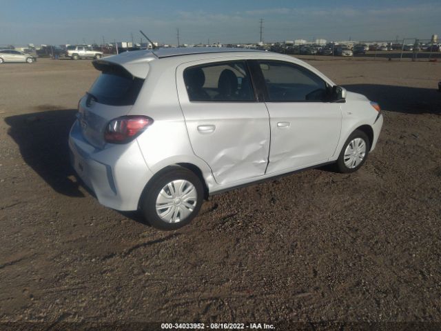 Photo 3 VIN: ML32AUHJ9NH000990 - MITSUBISHI MIRAGE ES 