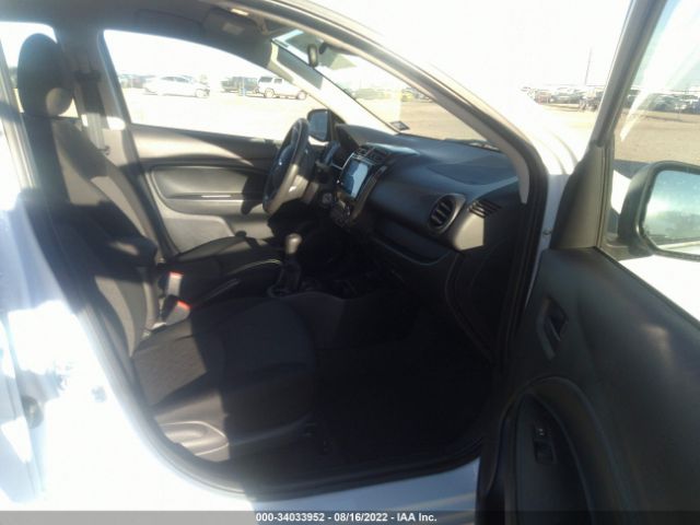 Photo 4 VIN: ML32AUHJ9NH000990 - MITSUBISHI MIRAGE ES 