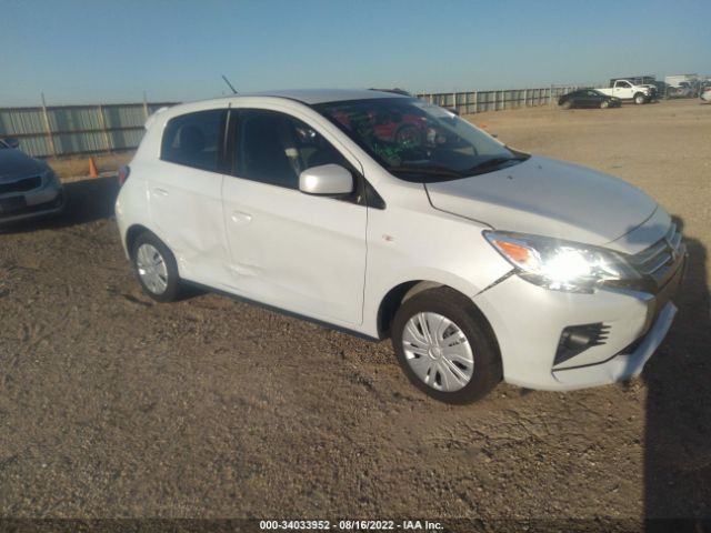 Photo 5 VIN: ML32AUHJ9NH000990 - MITSUBISHI MIRAGE ES 