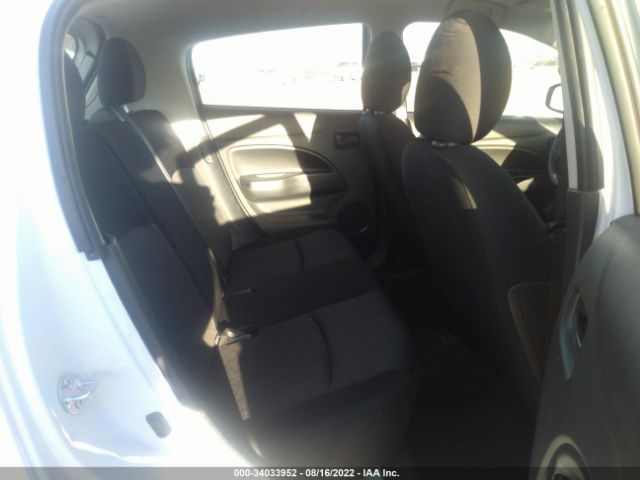 Photo 7 VIN: ML32AUHJ9NH000990 - MITSUBISHI MIRAGE ES 