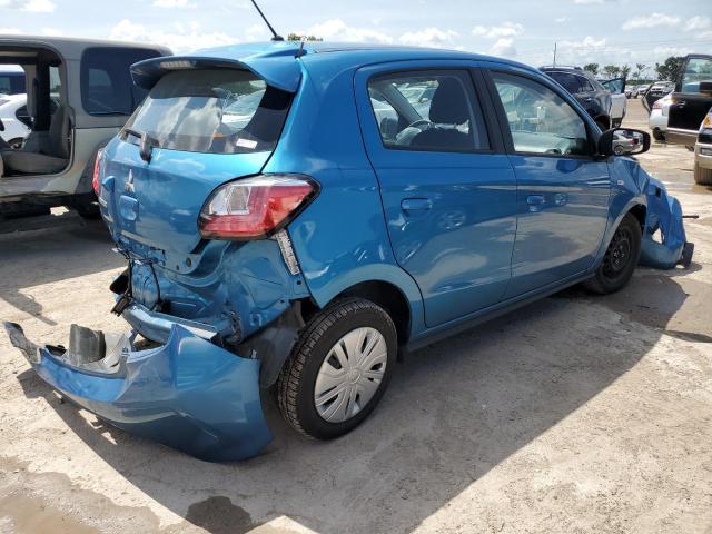 Photo 2 VIN: ML32AUHJ9NH001024 - MITSUBISHI MIRAGE ES 