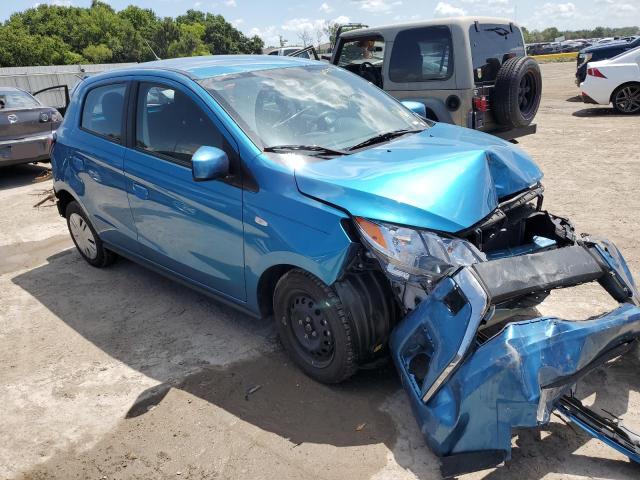 Photo 3 VIN: ML32AUHJ9NH001024 - MITSUBISHI MIRAGE ES 