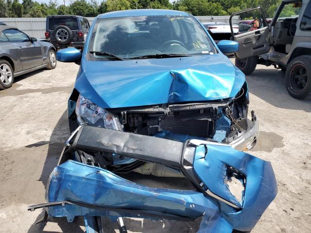 Photo 4 VIN: ML32AUHJ9NH001024 - MITSUBISHI MIRAGE ES 