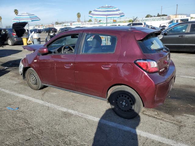 Photo 1 VIN: ML32AUHJ9NH001721 - MITSUBISHI MIRAGE ES 