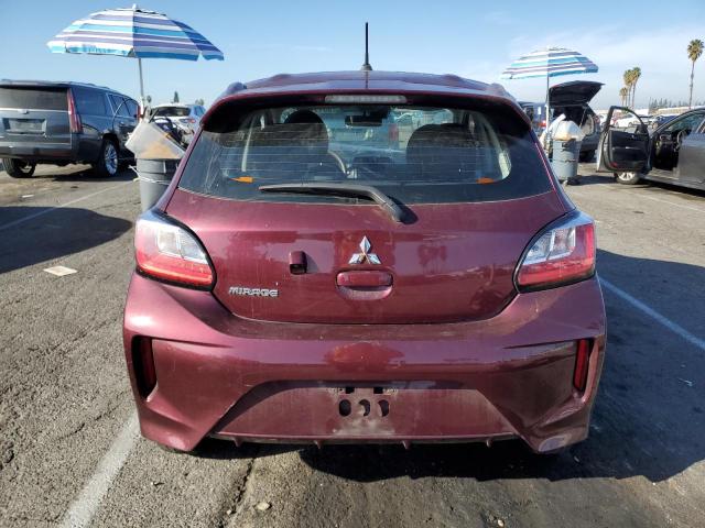 Photo 5 VIN: ML32AUHJ9NH001721 - MITSUBISHI MIRAGE ES 