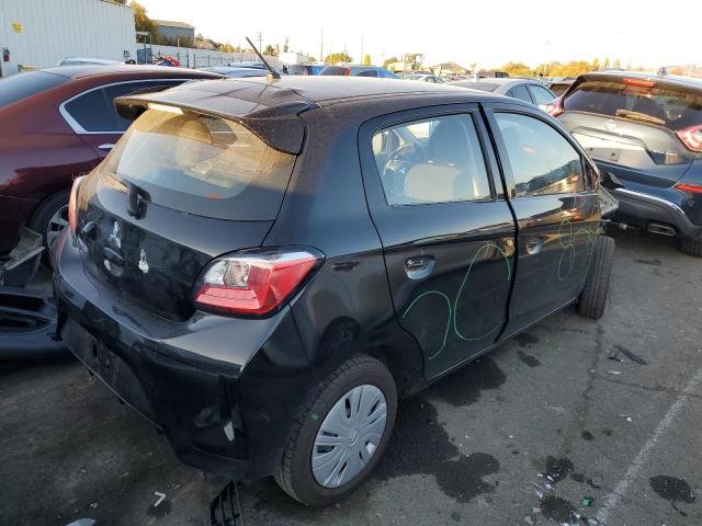 Photo 2 VIN: ML32AUHJ9PH000412 - MITSUBISHI MIRAGE 