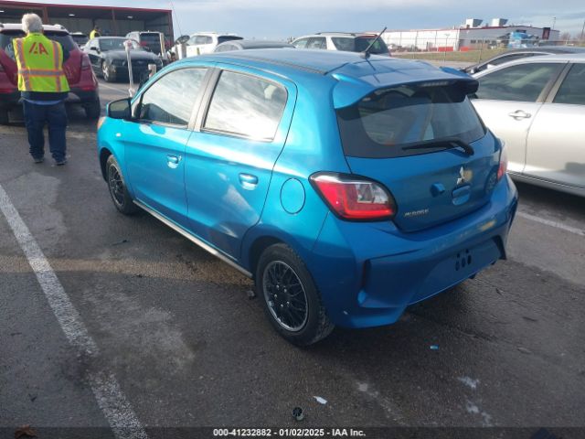 Photo 2 VIN: ML32AUHJ9PH004301 - MITSUBISHI MIRAGE 