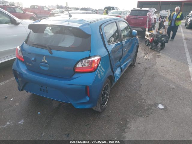 Photo 3 VIN: ML32AUHJ9PH004301 - MITSUBISHI MIRAGE 