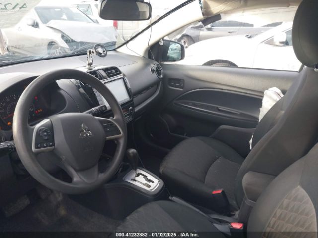 Photo 4 VIN: ML32AUHJ9PH004301 - MITSUBISHI MIRAGE 